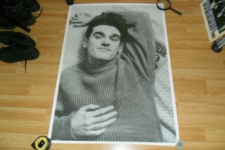 Morrissey 80 