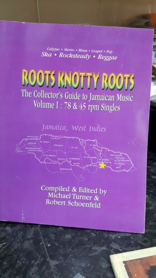 Roots Knotty Roots Reggae Collectors Guide Skinhead Reggae Roots Ska