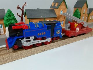 Tomy Trackmaster Thomas & Friends " Belle " Motorized 2009