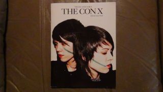 Tegan And Sara The Con X Official Tour Book