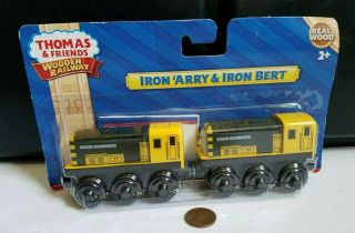 Thomas & Friends Train Wooden Railway Iron 