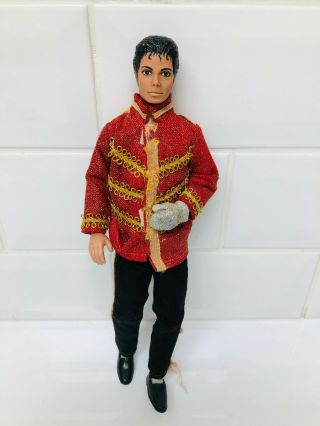 Michael Jackson 1984 Vintage Doll American Music Awards Ljn