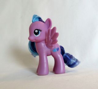 My Little Pony Mlp G4 Flitterheart Brushable Pegasus