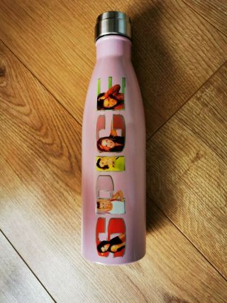 Pink Spice Girls Limited Edition Ice Bottle Very Rare With P&p