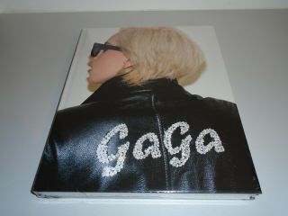 Lady Gaga By Terry Richardson Brand New/sealed Hardback Book Hodder & Stoughton