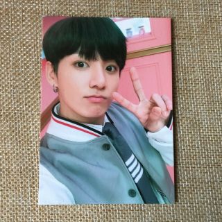 Bts Jungkook [ 4th Muster Happy Ever After Official Photocard ]photo Binder /n/g