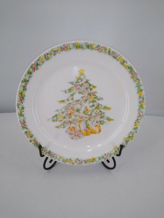 Corelle Christmas Joy Dinner Plate Set Of 3