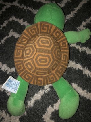Franklin The Turtle And Harriet Plush 3