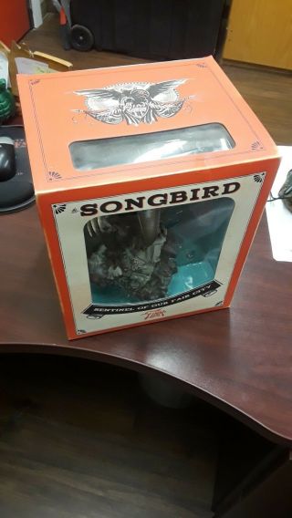 Bioshock - The Songbird - Sentinel Of Our Fair City Rare