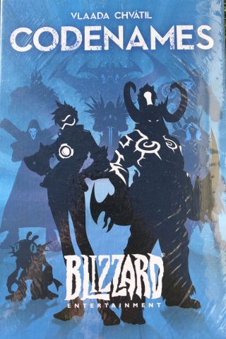 Blizzard Codenames Game World Of Warcraft Diablo Overwatch