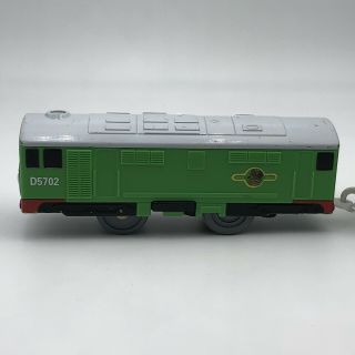 Boco of Thomas and Friends Rare Trackmaster Motorized Train Hit Toy 3