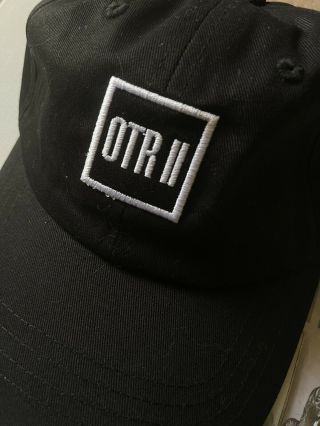BEYONCE JAY - Z OTR II On The Run 2018 World Tour Vip Exclusive Hat Pin Set Merch 3