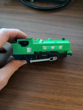 Hit Toys Co 2006 Thomas And Friend Trackmaster Motorized Duck Gwr 8 Train Engine