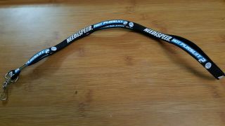 Need For Speed Hot Pursuit Launch Promo Lanyard - Ea