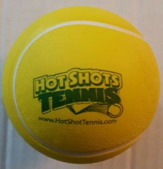 Hot Shots Tennis Promotional Stress Ball Sony Playstation 2 E3