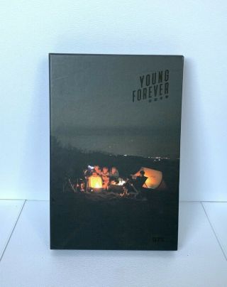 [us Seller] Bts Young Forever (night Version,  Jhope Pc,  Poster)