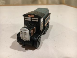 Thomas And Friends Trackmaster Sodor Snow Storm Nelson The Dump Truck T2311