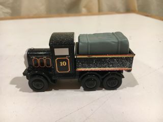 Thomas and Friends Trackmaster Sodor Snow Storm Nelson the Dump Truck T2311 2