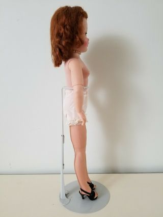 Vintage Madame Alexander Cissy Doll Nude Antique 20 