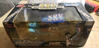 STEVIE RAY VAUGHAN: Hot Rockin’ Steel Die Cast Car Limited edition 2