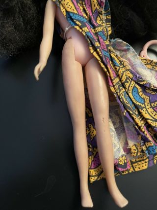 1972 vintage kenner blythe doll Brunette 6