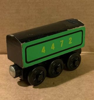 The Flying Scotsman Water Tender 4472 Only - Thomas Wooden Railway 1999