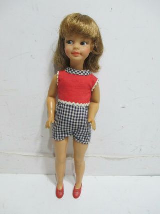 Vintage Ideal Pepper Patti Doll Outfit