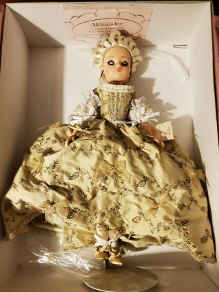 Madame Alexander Doll 36745 Pompadour Cissy Summer 21 Inches Limited Edition 200
