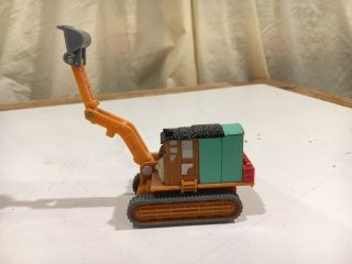 Thomas and Friends Trackmaster Sodor Snow Storm Oliver the Excavator Y4066 2