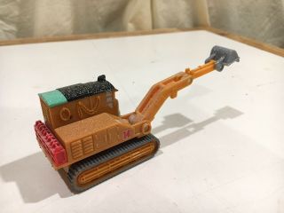 Thomas and Friends Trackmaster Sodor Snow Storm Oliver the Excavator Y4066 3