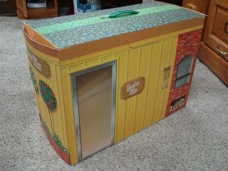 1963 1964 Barbie Dream House Furniture Unassembled Not Played With