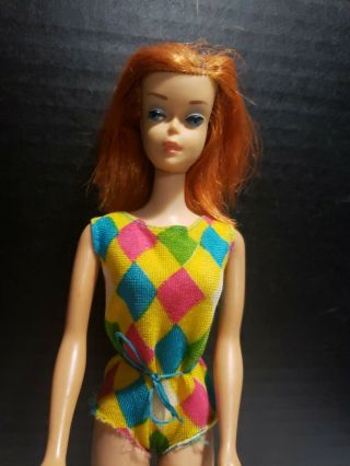 1965 Vintage Midnight Color Magic Barbie