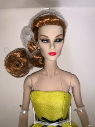 Fashion Royalty " Spring 2012 " Jason Wu Elyse Net - A - Porter Doll