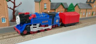 Tomy Trackmaster Thomas & Friends " Belle " Motorized 2009 S/h