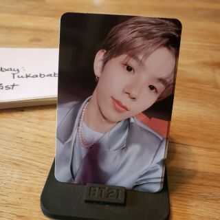 NCT 2020 : RESONANCE Pt.  1 Official Photocards [PAST] 2