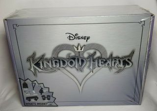 Culturefly Disney Kingdom Hearts Collector 