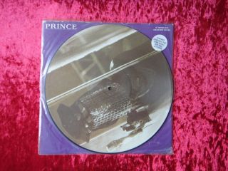 Prince & The Power Generation Vinyl Record " Sexy Mutha " Memorabilia Rare
