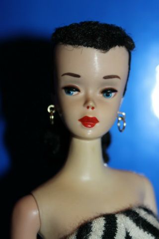 Vintage Barbie Ponytail 3 No Retouches
