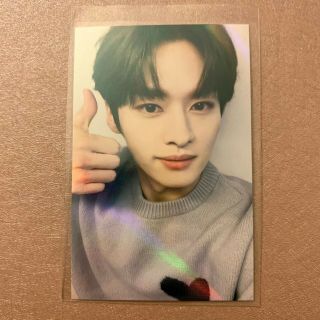 [usa Seller] Lee Know Minho Stray Kids In Life Hologram Withdrama Photocard Pc