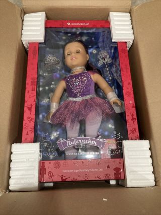 American Girl ‘Sugar Plum Fairy’ Doll with Swarovski Limited Edition 5