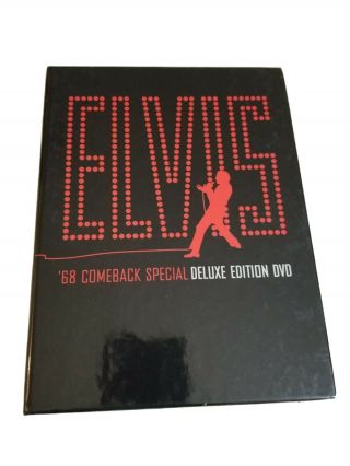 Elvis Presley 3 Dvd Set 