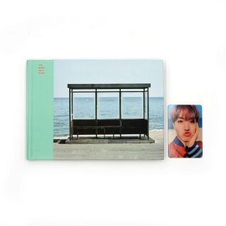 [bts] You Never Walk Alone Album / Left Version (하늘) Album,  J - Hope Photocard