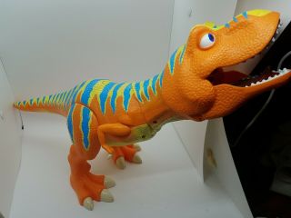 Boris T Rex Dinosaur Train Interactive Talking Toy