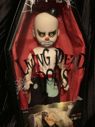Living Dead Dolls Schitzo Variant Resurrection Series 6 Res Clown sullenToys 3