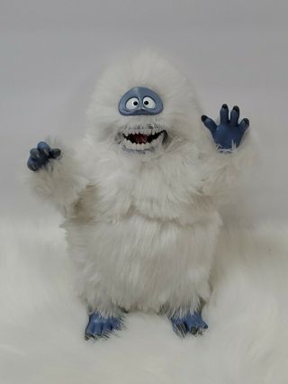 Rudolph The Red - Nosed Reindeer 9 " Bumble The Abominable Snowman Doll