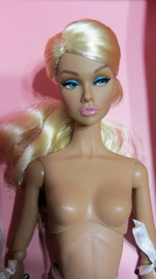 Nude Fashion Royalty Poppy Parker Sweet Confection 12 " Doll