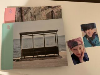 Official Bts [you Never Walk Alone] Album Set [photocards,  Photobook,  Cds,  Gifts]