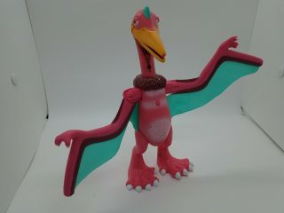 Dinosaur Train Interactive Talking Toys Quetzalcoatus The Pterodactyl