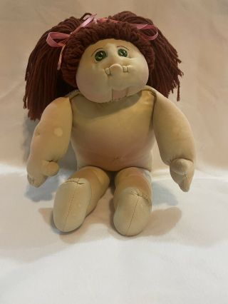 1979 Cabbage Patch Doll,  Hand Signed by Xavier Roberts w Adoption Papers 2