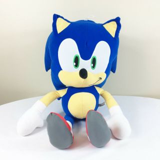 Giant 26 " Sega Sonic The Hedgehog Plush Stuffed Toy Factory